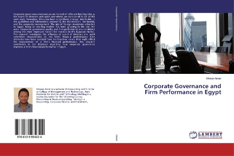 Corporate Governance and Firm Performance in Egypt