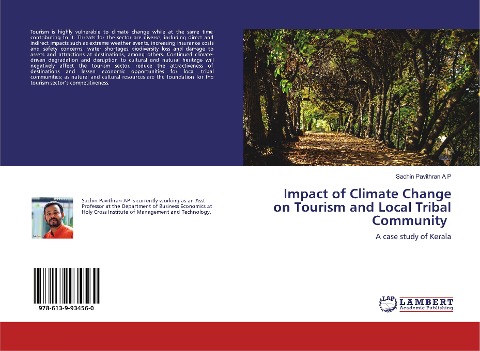 Impact of Climate Change on Tourism and Local Tribal Community: A case study of Kerala