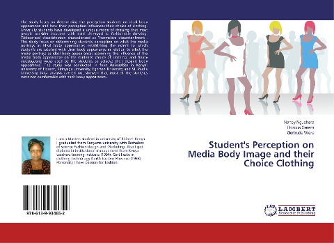 Students Perception on Media Body Image and their Choice Clothing