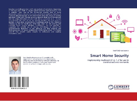 Smart Home Security: Implementig multicast DTLS 1.2 for use in constrained environments