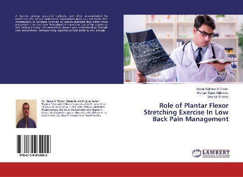 Role of Plantar Flexor Stretching Exercise In Low Back Pain Management