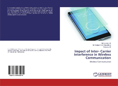 Impact of Inter- Carrier Interference in Wireless Communication: Wireless Communication