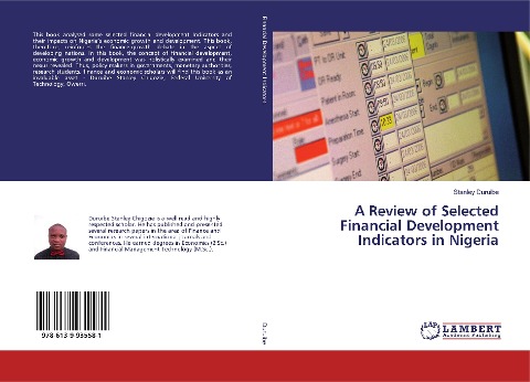 A Review of Selected Financial Development Indicators in Nigeria