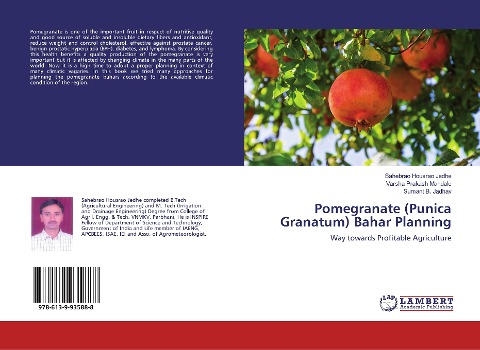 Pomegranate (Punica Granatum) Bahar Planning: Way towards Profitable Agriculture