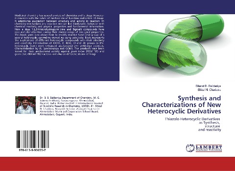 Synthesis and Characterizations of New Heterocyclic Derivatives: Thiazolo Heterocyclic Derivatives as Synthesis, structure and reactivity