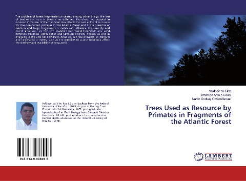 Trees Used as Resource by Primates in Fragments of the Atlantic Forest