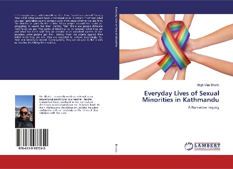 Everyday Lives of Sexual Minorities in Kathmandu: A Narrative Inquiry