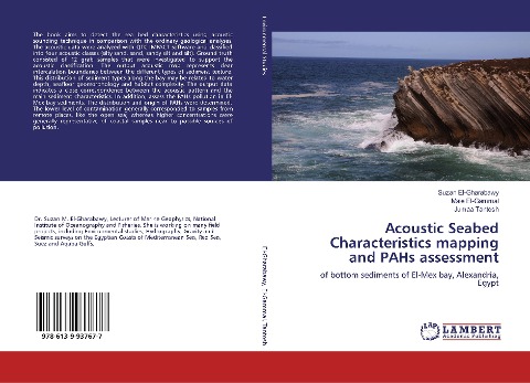 Acoustic Seabed Characteristics mapping and PAHs assessment: of bottom sediments of El-Mex bay, Alexandria, Egypt