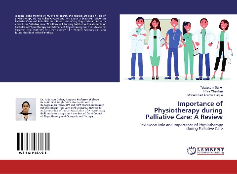 Importance of Physiotherapy during Palliative Care: A Review: Review on Role and Importance of Physiotherapy during Palliative Care