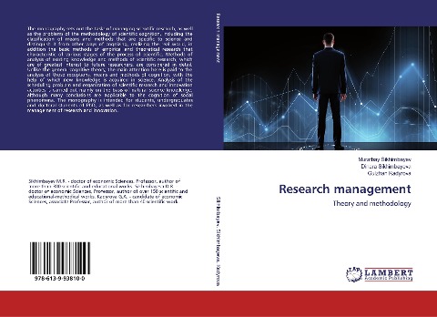 Research management: Theory and methodology
