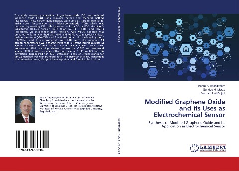 Modified Graphene Oxide and its Uses as Electrochemical Sensor: Synthesis of Modified Graphene Oxide and its Application as Electrochemical Sensor