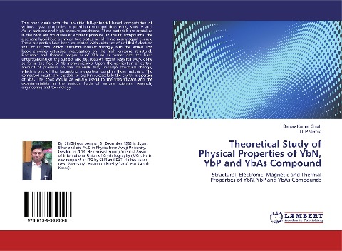 Theoretical Study of Physical Properties of YbN, YbP and YbAs Compound: Structural, Electronic, Magnetic and Thermal Properties of YbN, YbP and YbAs Compounds