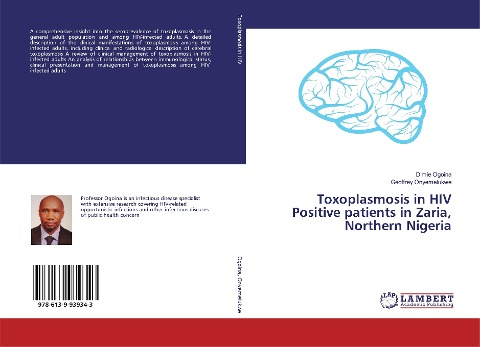 Toxoplasmosis in HIV Positive patients in Zaria, Northern Nigeria