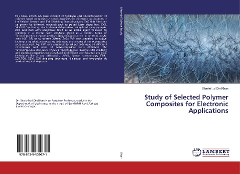 Study of Selected Polymer Composites for Electronic Applications