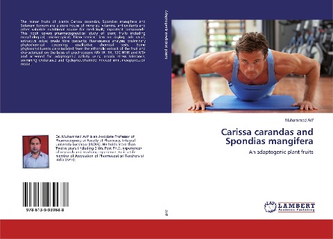 Carissa carandas and Spondias mangifera: An adaptogenic plant fruits