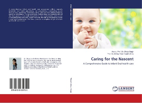 Caring for the Nascent: A Comprehensive Guide to Infant Oral health care