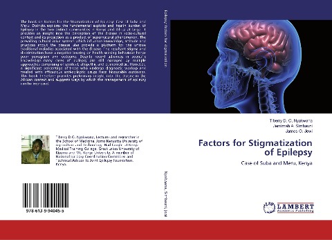 Factors for Stigmatization of Epilepsy: Case of Suba and Meru, Kenya