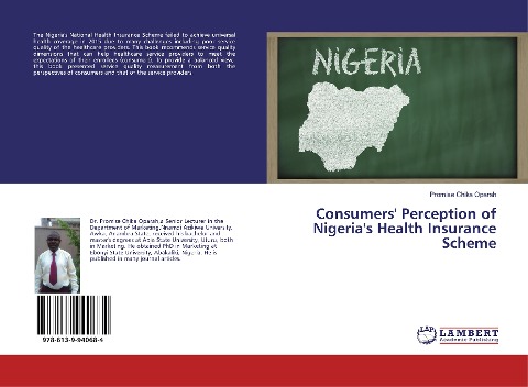 Consumers Perception of Nigerias Health Insurance Scheme