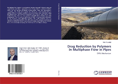 Drag Reduction by Polymers in Multiphase Flow in Pipes: DRPs Mechanism