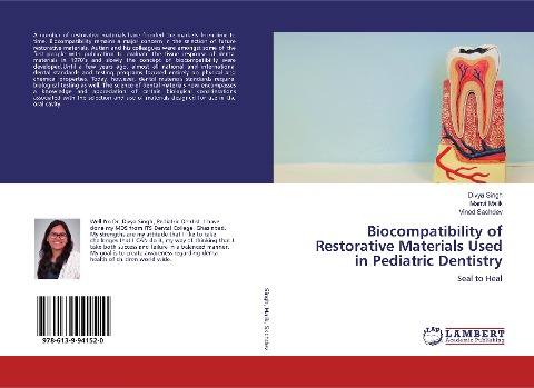 Biocompatibility of Restorative Materials Used in Pediatric Dentistry: Seal to Heal