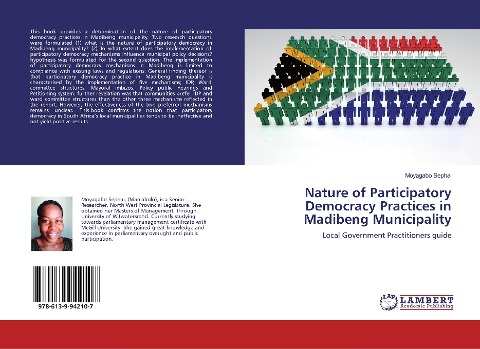 Nature of Participatory Democracy Practices in Madibeng Municipality: Local Government Practitioners guide