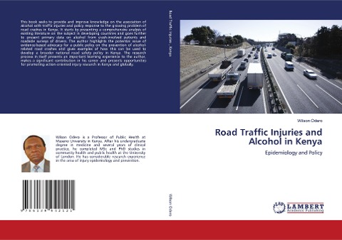 Road Traffic Injuries and Alcohol in Kenya: Epidemiology and Policy