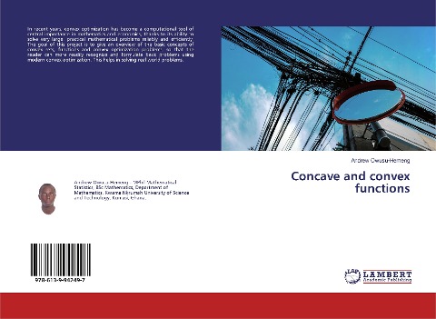Concave and convex functions