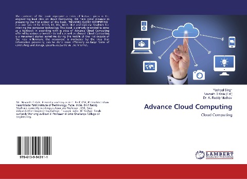 Advance Cloud Computing: Cloud Computing