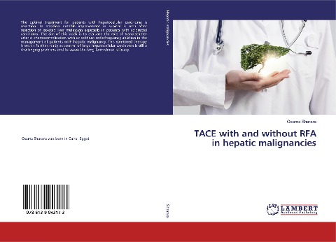 TACE with and without RFA in hepatic malignancies