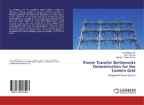 Power Transfer Bottlenecks Determination for the Eastern Grid: Bangladesh Power System