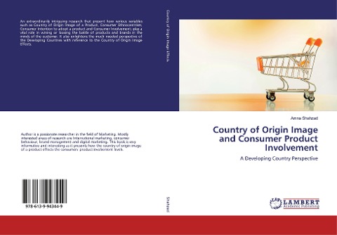 Country of Origin Image and Consumer Product Involvement: A Developing Country Perspective