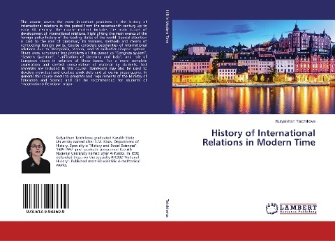 History of International Relations in Modern Time