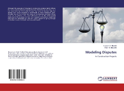 Modeling Disputes: In Construction Projects