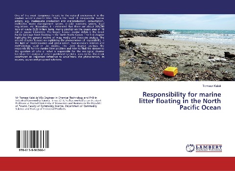 Responsibility for marine litter floating in the North Pacific Ocean