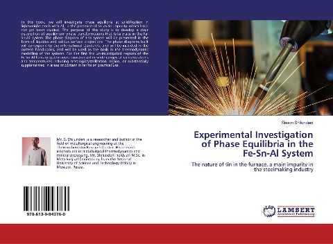 Experimental Investigation of Phase Equilibria in the Fe-Sn-Al System: The nature of tin in the furnace, a main impurity in the steelmaking industry