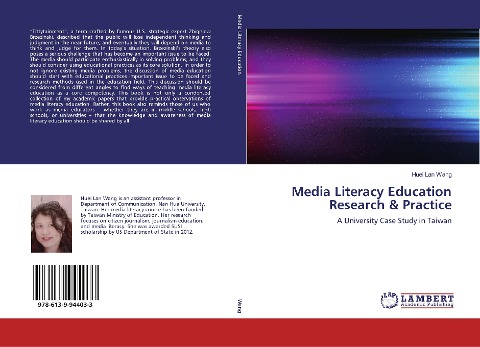 Media Literacy Education Research & Practice: A University Case Study in Taiwan