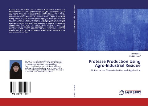 Protease Production Using Agro-Industrial Residue: Optimization, Characterization and Application