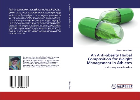 An Anti-obesity Herbal Composition for Weight Management in Athletes: A Slimming Natural Product