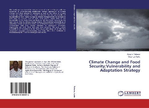 Climate Change and Food Security:Vulnerability and Adaptation Strategy