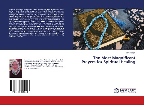 The Most Magnificent Prayers for Spiritual Healing