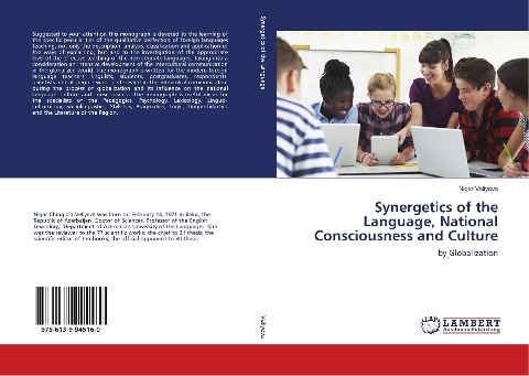 Synergetics of the Language, National Consciousness and Culture: by Globalization