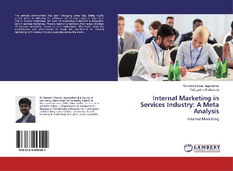 Internal Marketing in Services Industry: A Meta Analysis: Internal Marketing