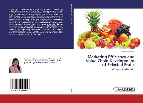 Marketing Efficiency and Value Chain Development of Selected Fruits: in Khagrachhari District