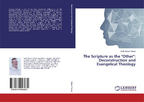 The Scripture as the Other: Deconstruction and Evangelical Theology