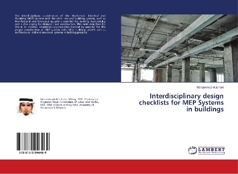 Interdisciplinary design checklists for MEP Systems in buildings