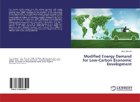Modified Energy Demand for Low-Carbon Economic Development