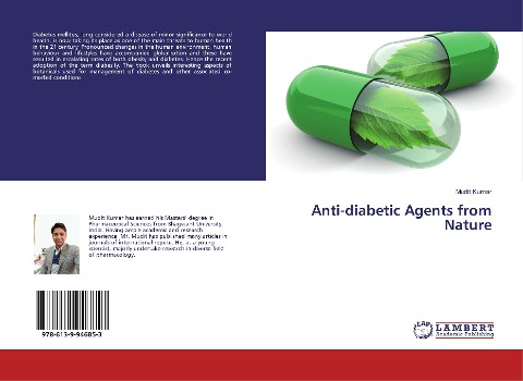 Anti-diabetic Agents from Nature