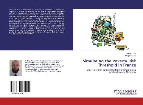 Simulating the Poverty Risk Threshold in France: Short Research on Poverty Risk Threshold Using Artificial Neural Networks