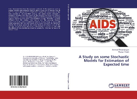 A Study on some Stochastic Models for Estimation of Expected time