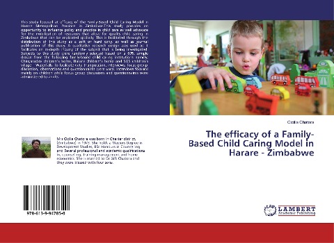 The efficacy of a Family-Based Child Caring Model in Harare - Zimbabwe